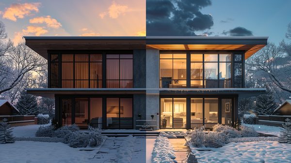 Améliorez votre confort avec l'isolation de façade