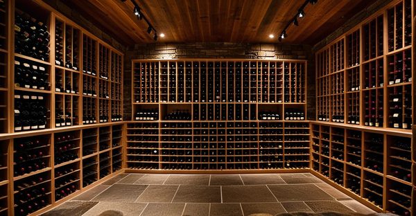 Aménager sa cave à vin : conseils pour un espace personnalisé et élégant