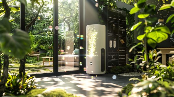 Ballon thermodynamique : chauffage éco-responsable et économique