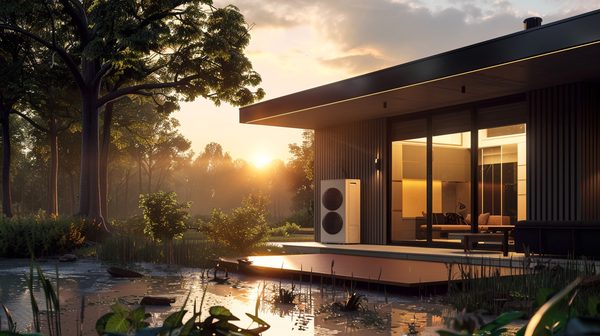 Choisir une pompe à chaleur pour des économies d'énergie