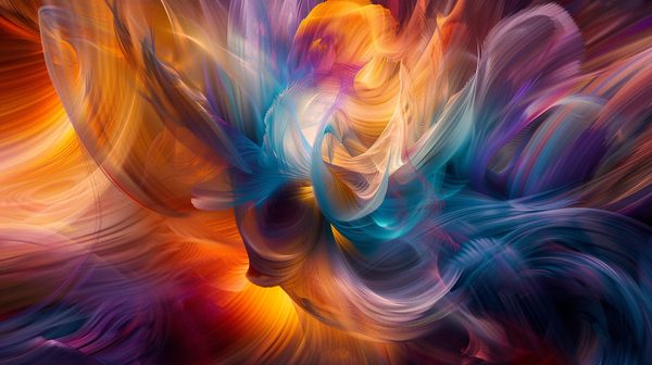 Découvrez la magie du tableau abstrait avec art virtuoso