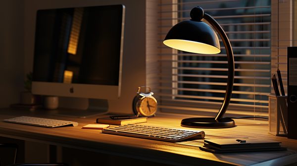 Lampe de bureau : trouvez l'éclairage parfait pour votre espace