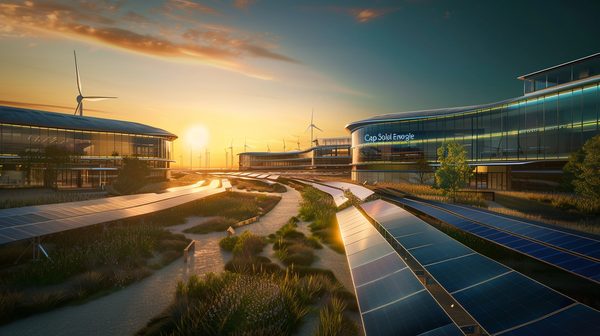 L'énergie solaire, l'avenir des énergies renouvelables