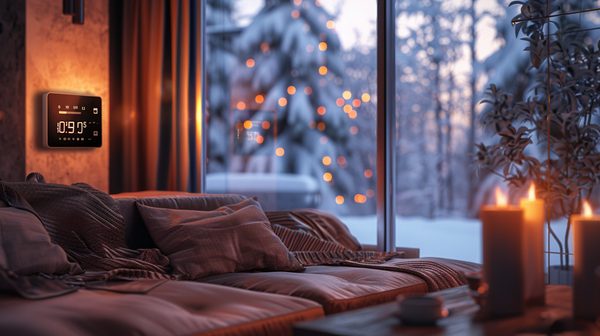 Optimisez votre chauffage hiver pour un confort maximal