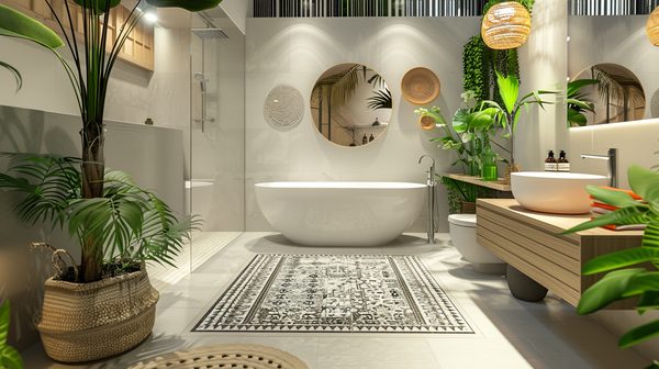 Trouver l'inspiration pour votre salle de bain à clermont-ferrand