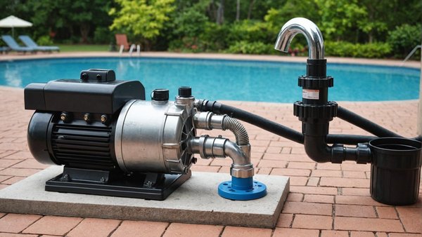 Comment utiliser la pompe de filtration piscine