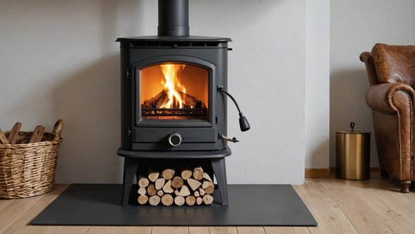 Poêle à granulés valenciennes : efficacité, design et économie