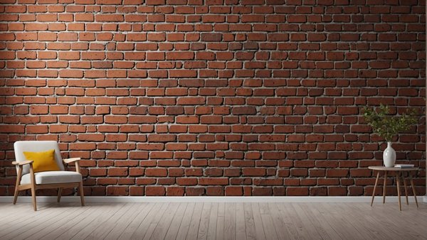 Transformez votre intérieur avec du papier peint brique
