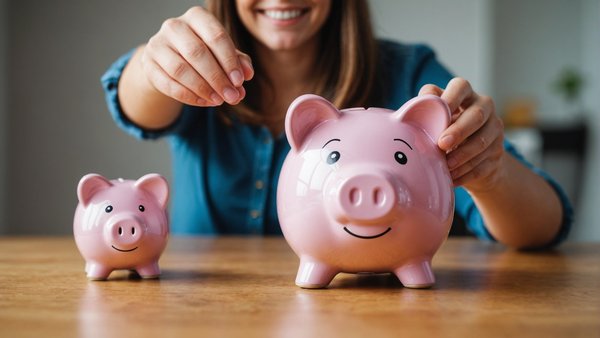 Découvrez des tirelires originales pour petits et grands