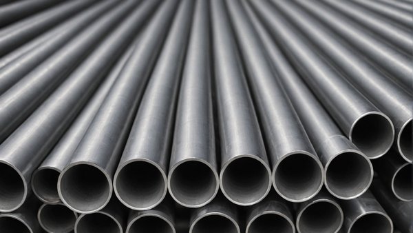 Tube acier rectangulaire : robustesse et polyvalence pour vos projets