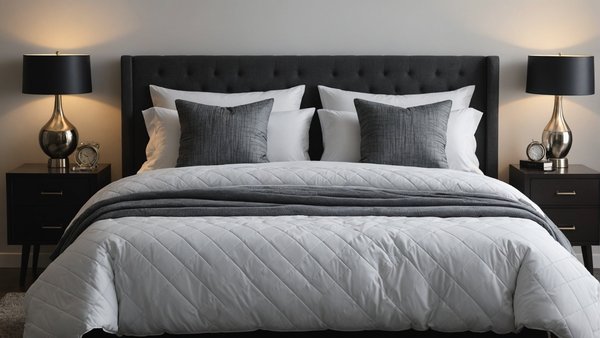 Accessoire lit et literie : confort et qualité pour votre sommeil