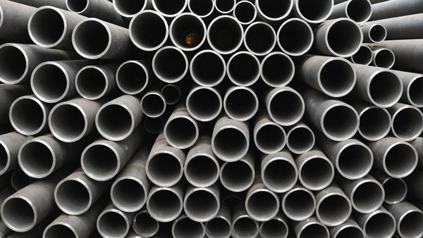 Tube acier rond : polyvalence et robustesse pour vos projets