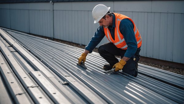 Expertez en toiture et zinguerie chez m. cormier à rezé
