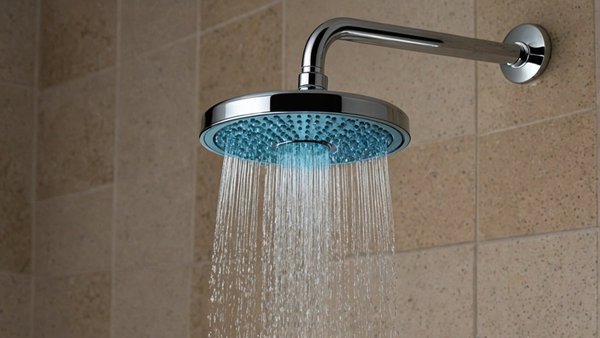 Pommeau de douche anti calcaire : le secret d'une eau pure