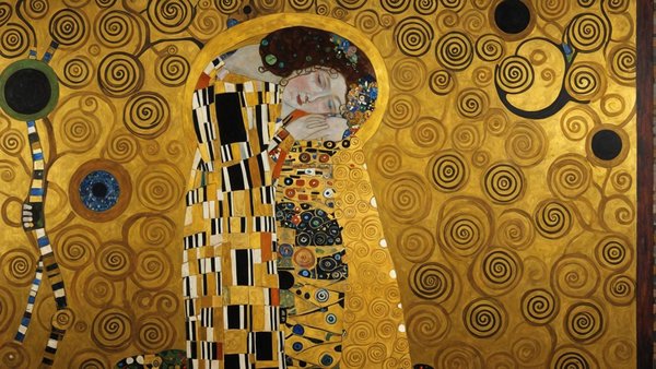 Reproductions de tableaux gustav klimt à partir de 24,90 €
