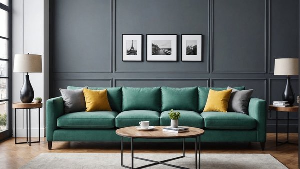 Entreprise experte en nettoyage de canapé et tissus d'ameublement à paris : des services éco-responsables