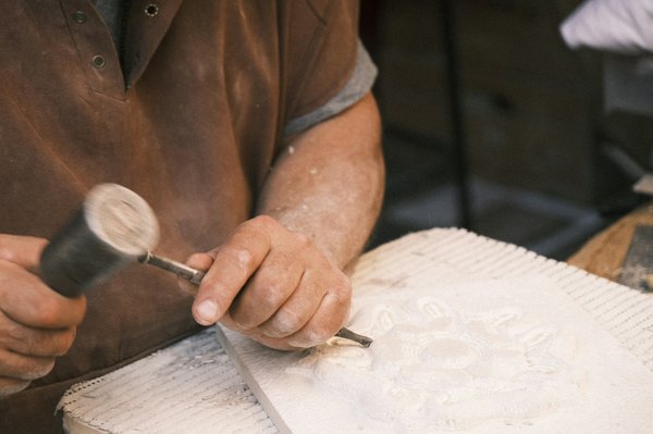 Façonnage de la pierre précis en loire-atlantique