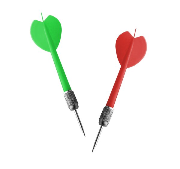 Les meilleures flechettes pointes acier pour votre jeu